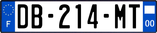 DB-214-MT