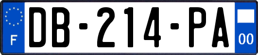 DB-214-PA
