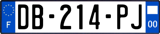 DB-214-PJ