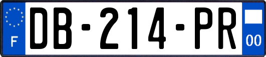 DB-214-PR