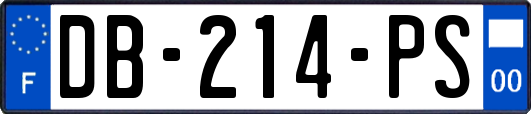 DB-214-PS