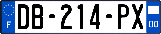 DB-214-PX