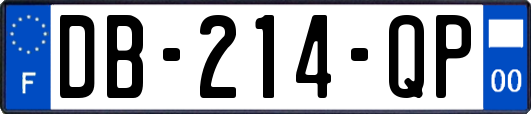 DB-214-QP