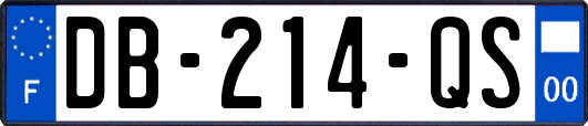 DB-214-QS