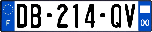 DB-214-QV