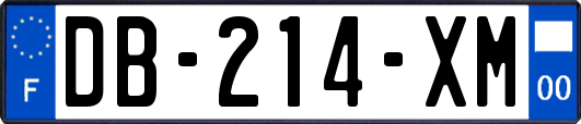 DB-214-XM