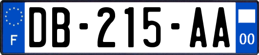 DB-215-AA