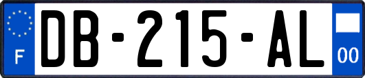 DB-215-AL