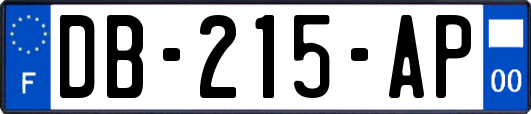 DB-215-AP