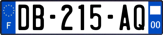 DB-215-AQ