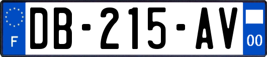 DB-215-AV