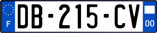 DB-215-CV