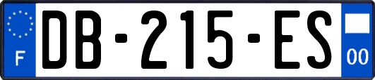 DB-215-ES