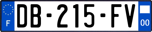 DB-215-FV