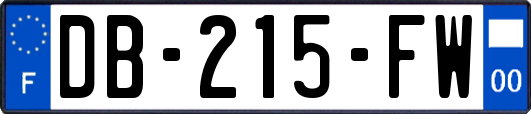 DB-215-FW