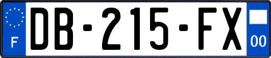 DB-215-FX