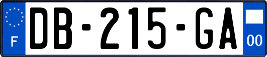 DB-215-GA