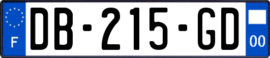 DB-215-GD