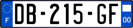 DB-215-GF
