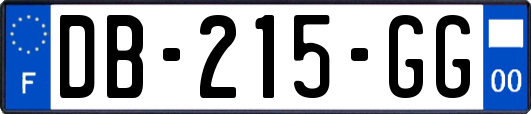 DB-215-GG