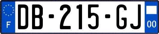 DB-215-GJ