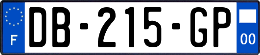 DB-215-GP