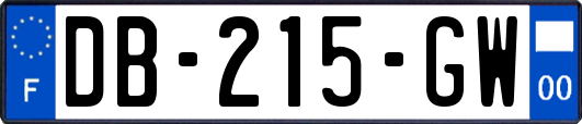 DB-215-GW