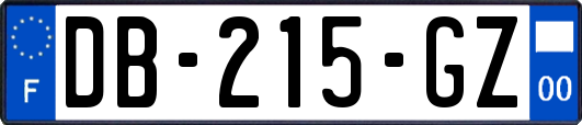 DB-215-GZ