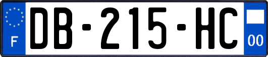 DB-215-HC