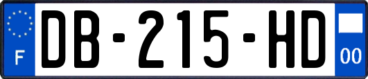 DB-215-HD