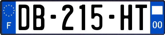 DB-215-HT