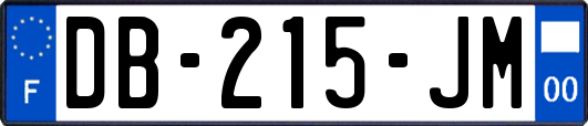 DB-215-JM