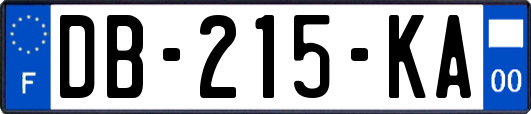 DB-215-KA