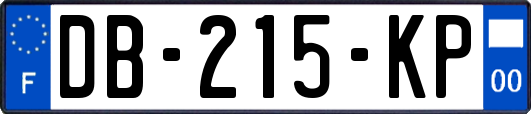 DB-215-KP