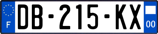 DB-215-KX