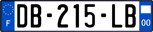 DB-215-LB