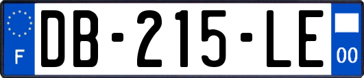 DB-215-LE