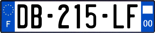 DB-215-LF