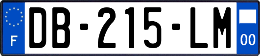 DB-215-LM