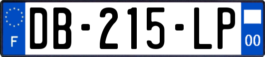 DB-215-LP