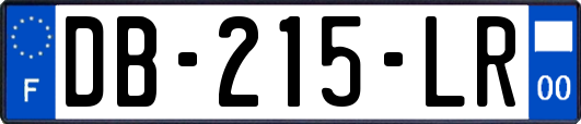 DB-215-LR