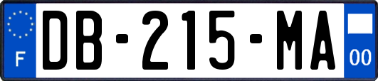 DB-215-MA