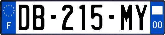 DB-215-MY