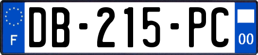 DB-215-PC