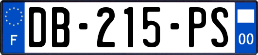 DB-215-PS