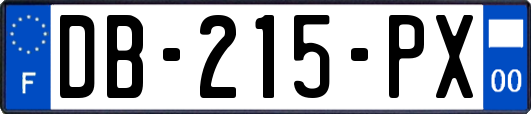 DB-215-PX