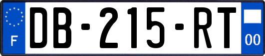 DB-215-RT