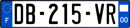 DB-215-VR