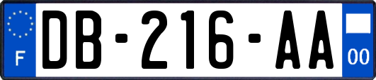 DB-216-AA