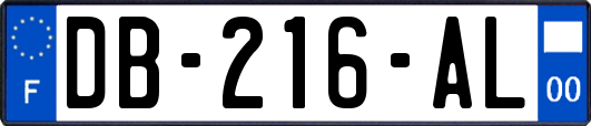 DB-216-AL